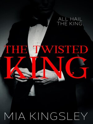 cover image of The Twisted King